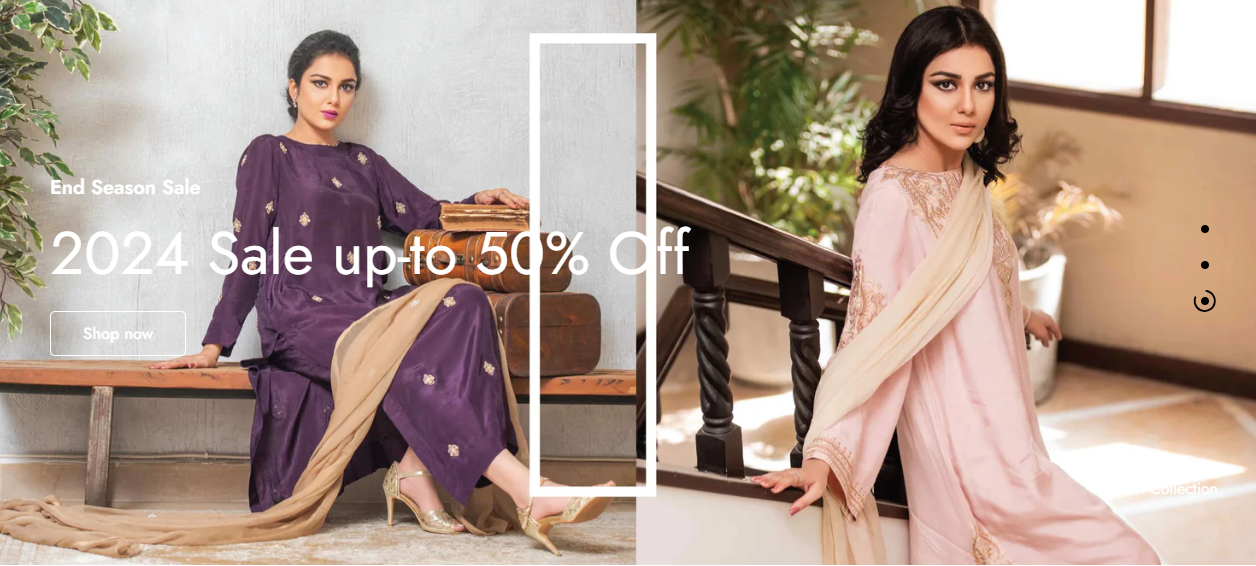 end of season sale